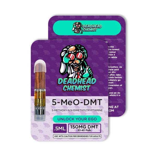 5-Meo-DMT Cartridge .5mL