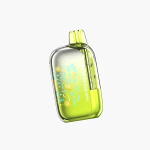 Foger Bit 35K Disposable Vape — 35000 Puffs, Bitcoin OLED Design