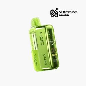 HQD Snap Kit 50K: Magnetic Modular Vape with Swappable Pods