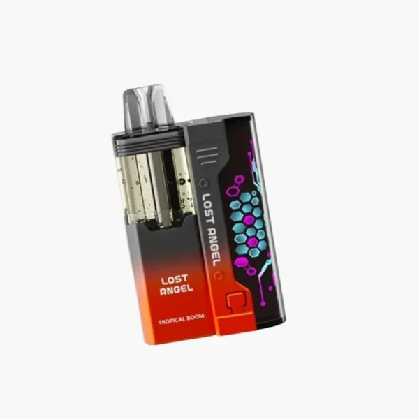 lost-angel-mate-50k-kit-disposable-vape Lost Angel Mate 50K Kit — Smart Display, Auto-Coil, 50,000 Puffs