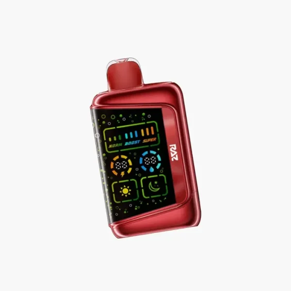 RAZ RX50K Batch Edition Vape: 50,000 Puffs