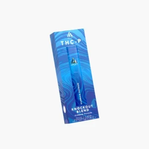 Uplift 2g THCP Knockout Blend Disposable — BDT (Botanical Terpenes)