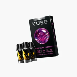 Vuse Alto Prismatic Series Pods — 1.8mL Pre-Filled, 5% Nicotine Salt (3-Pack)