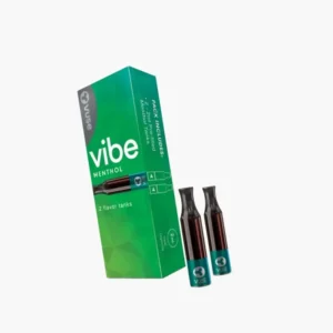 Vuse Vibe Tanks, 1.9mL Pre-Filled Nicotine Salt (2-Pack)